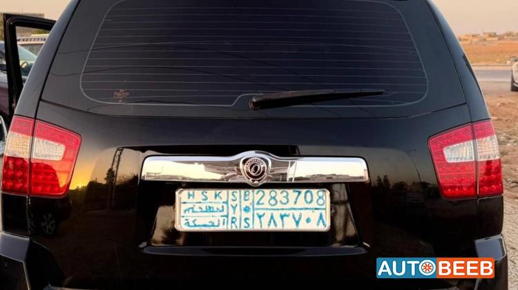 KIA Borrego - Mohave 2017