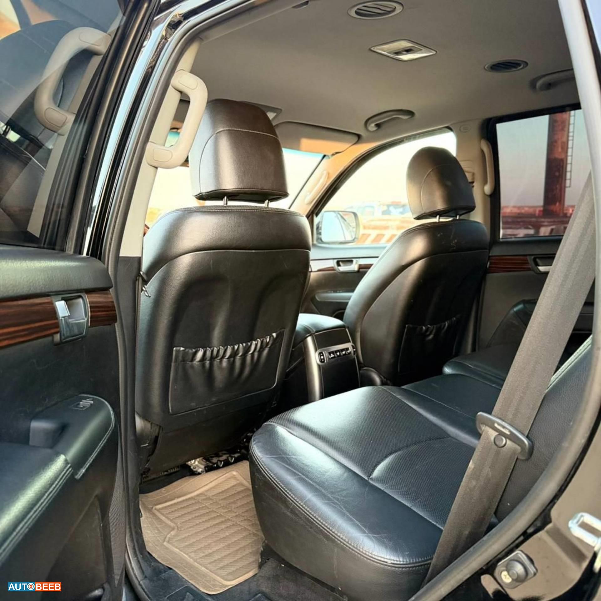 KIA Borrego - Mohave 2017