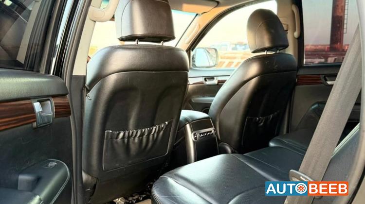 KIA Borrego - Mohave 2017