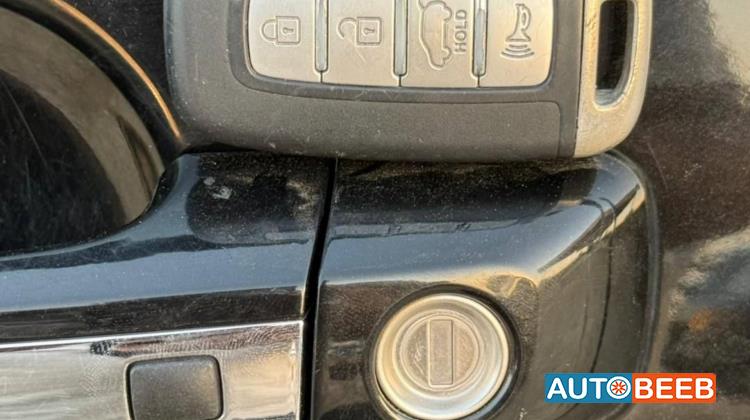 KIA Borrego - Mohave 2017