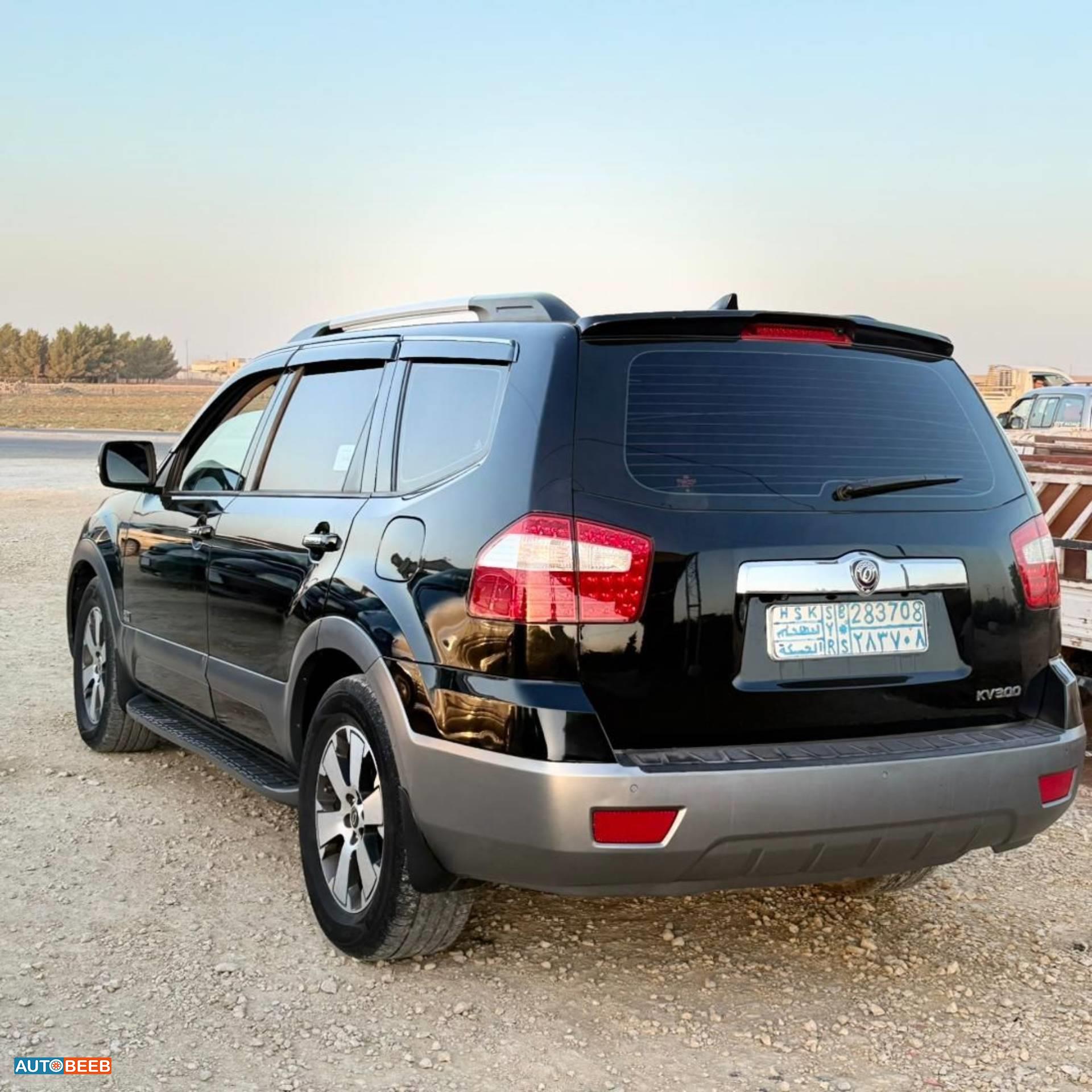 KIA Borrego - Mohave 2017