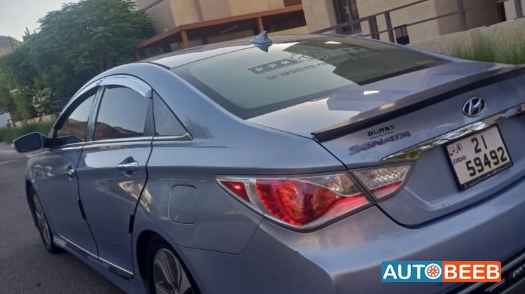 هيونداي سوناتا 2012