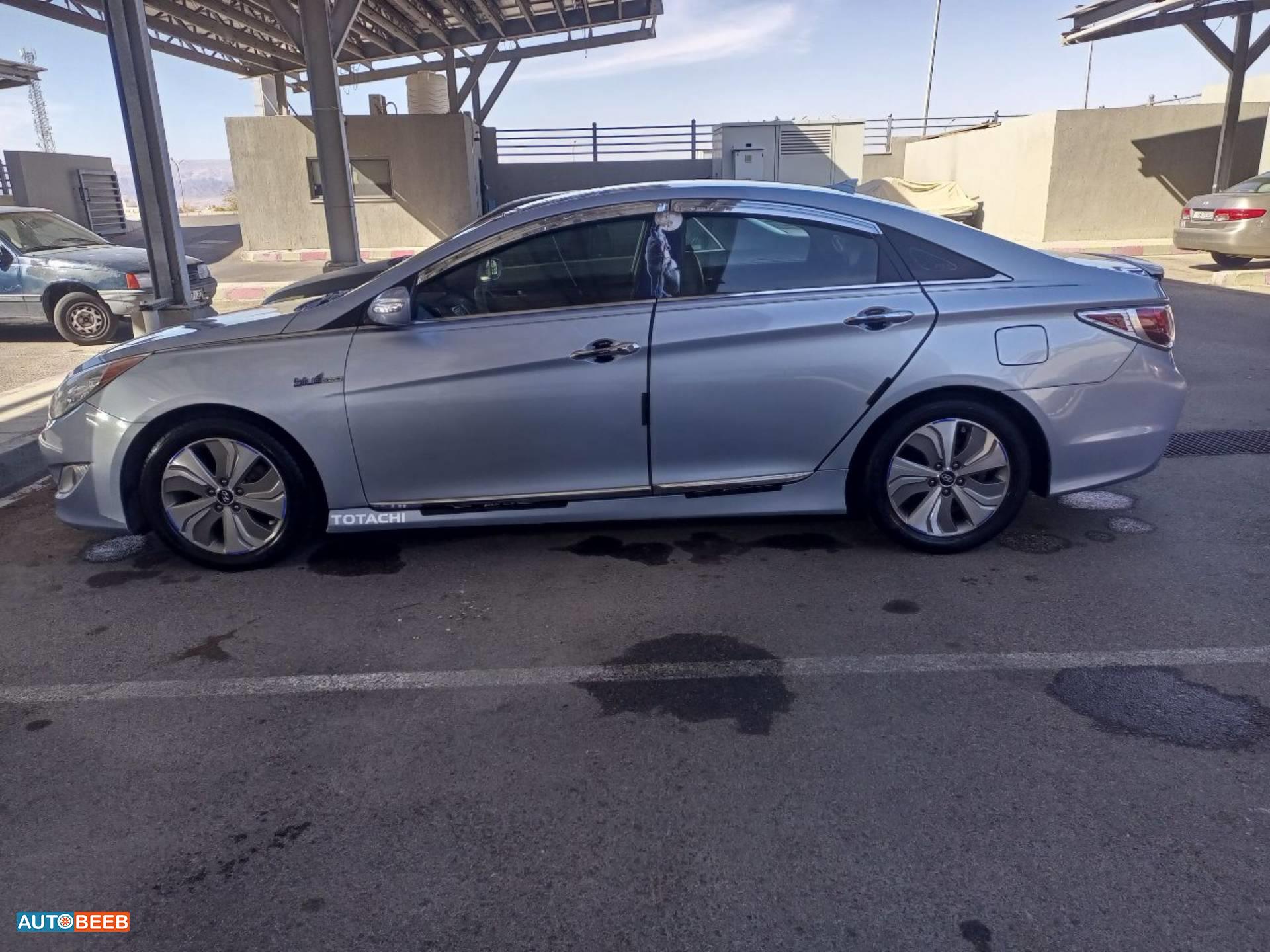 هيونداي سوناتا 2012