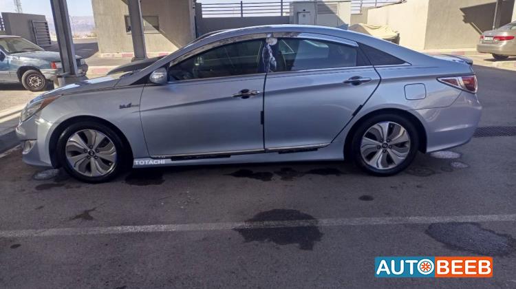 هيونداي سوناتا 2012