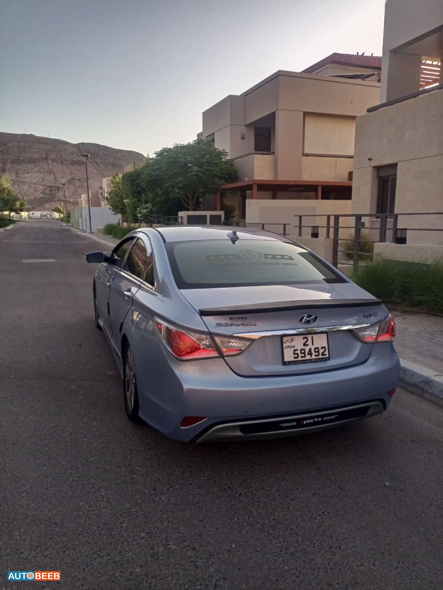 هيونداي سوناتا 2012