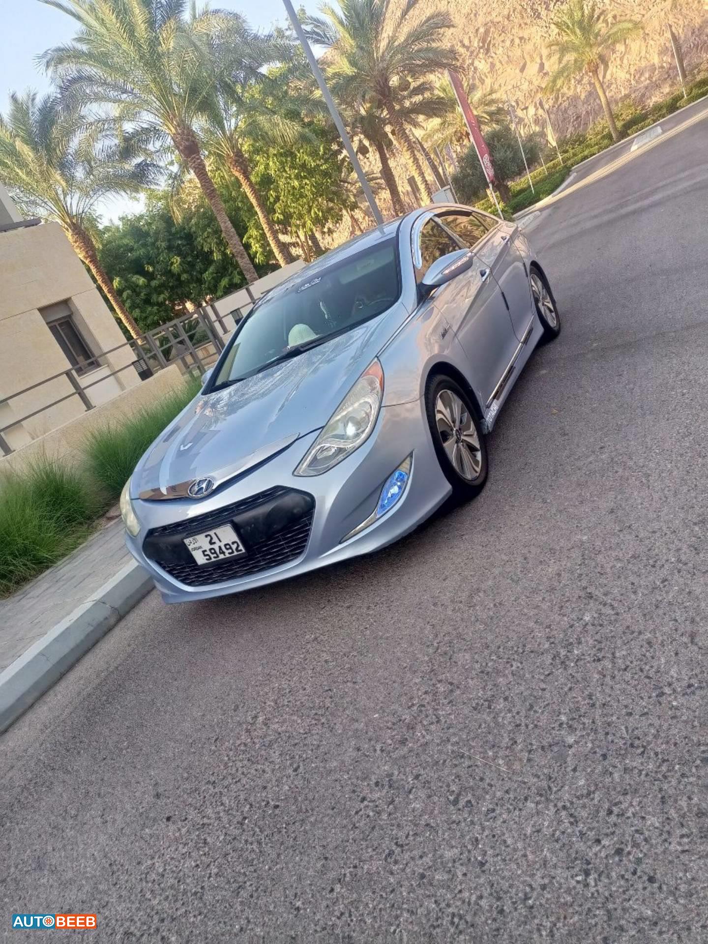 هيونداي سوناتا 2012