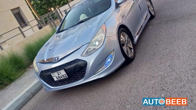 هيونداي سوناتا 2012