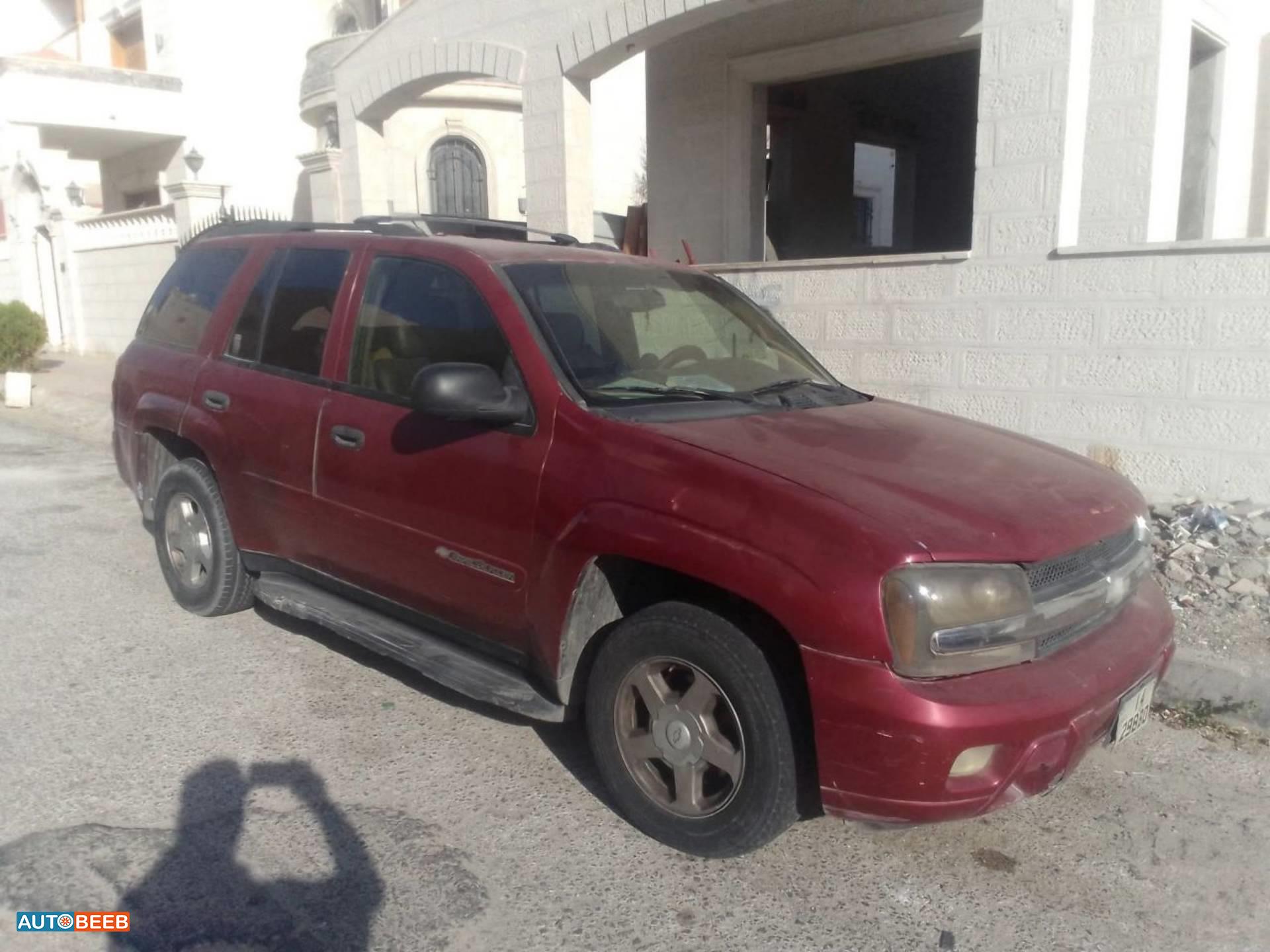 شيفروليه بليزر 2004