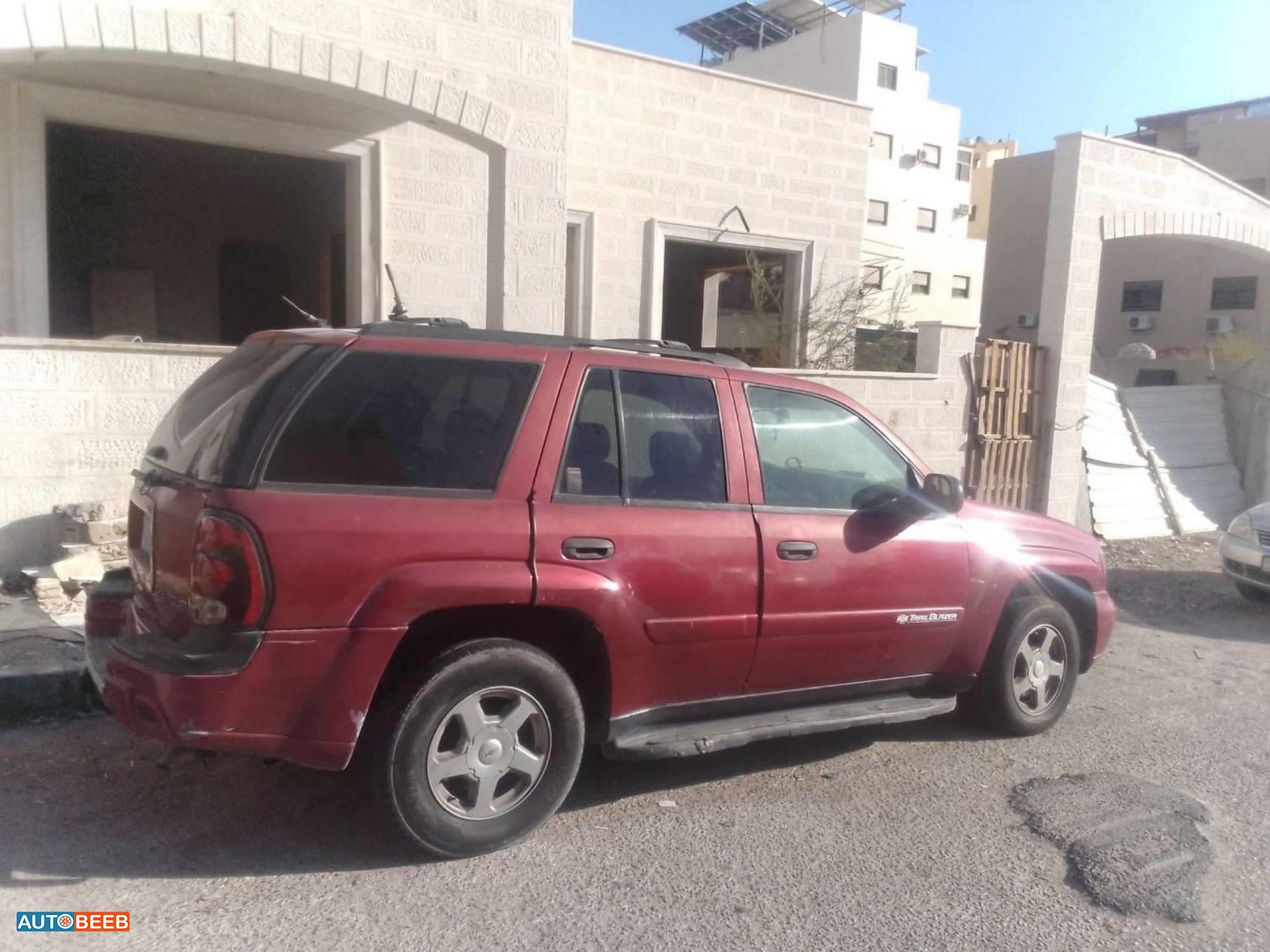 شيفروليه بليزر 2004