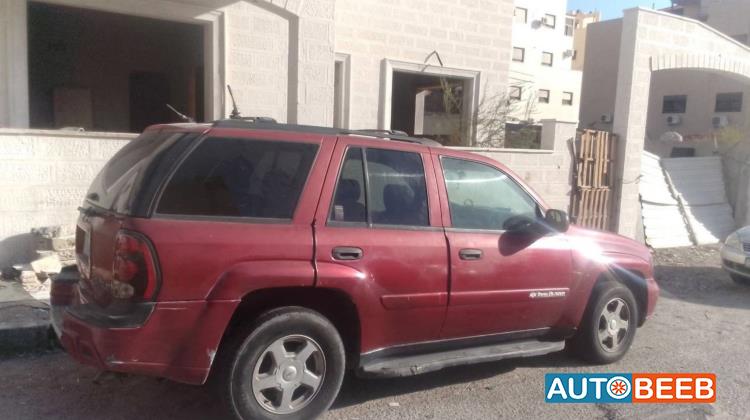 شيفروليه بليزر 2004