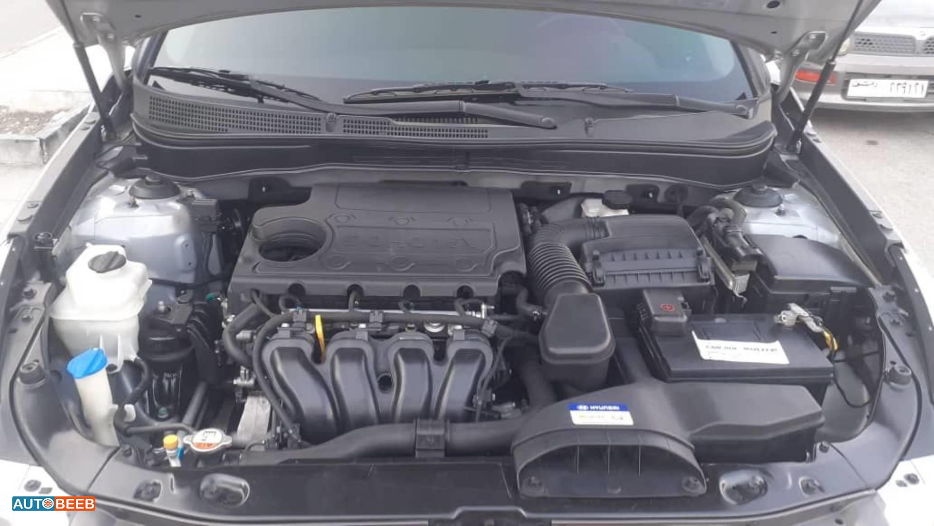 هيونداي سوناتا 2012