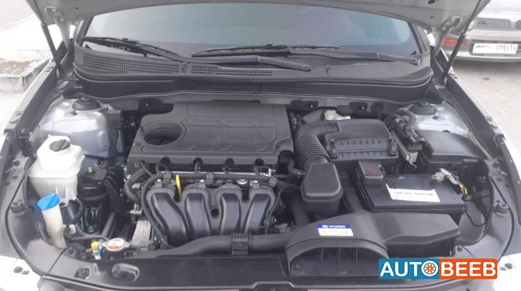 هيونداي سوناتا 2012