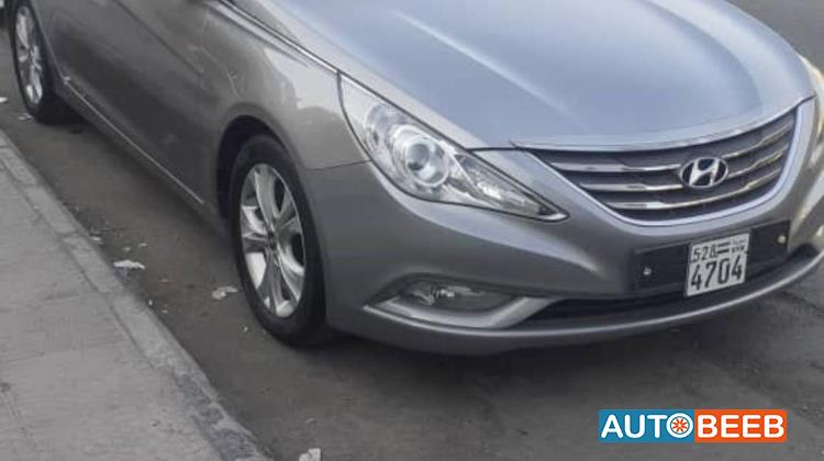 هيونداي سوناتا 2012