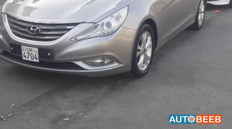 هيونداي سوناتا 2012