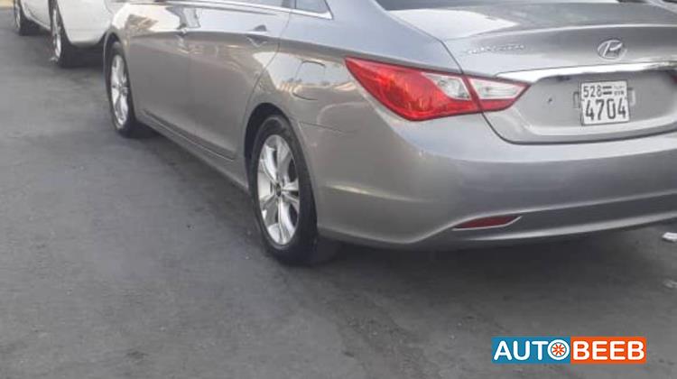 هيونداي سوناتا 2012