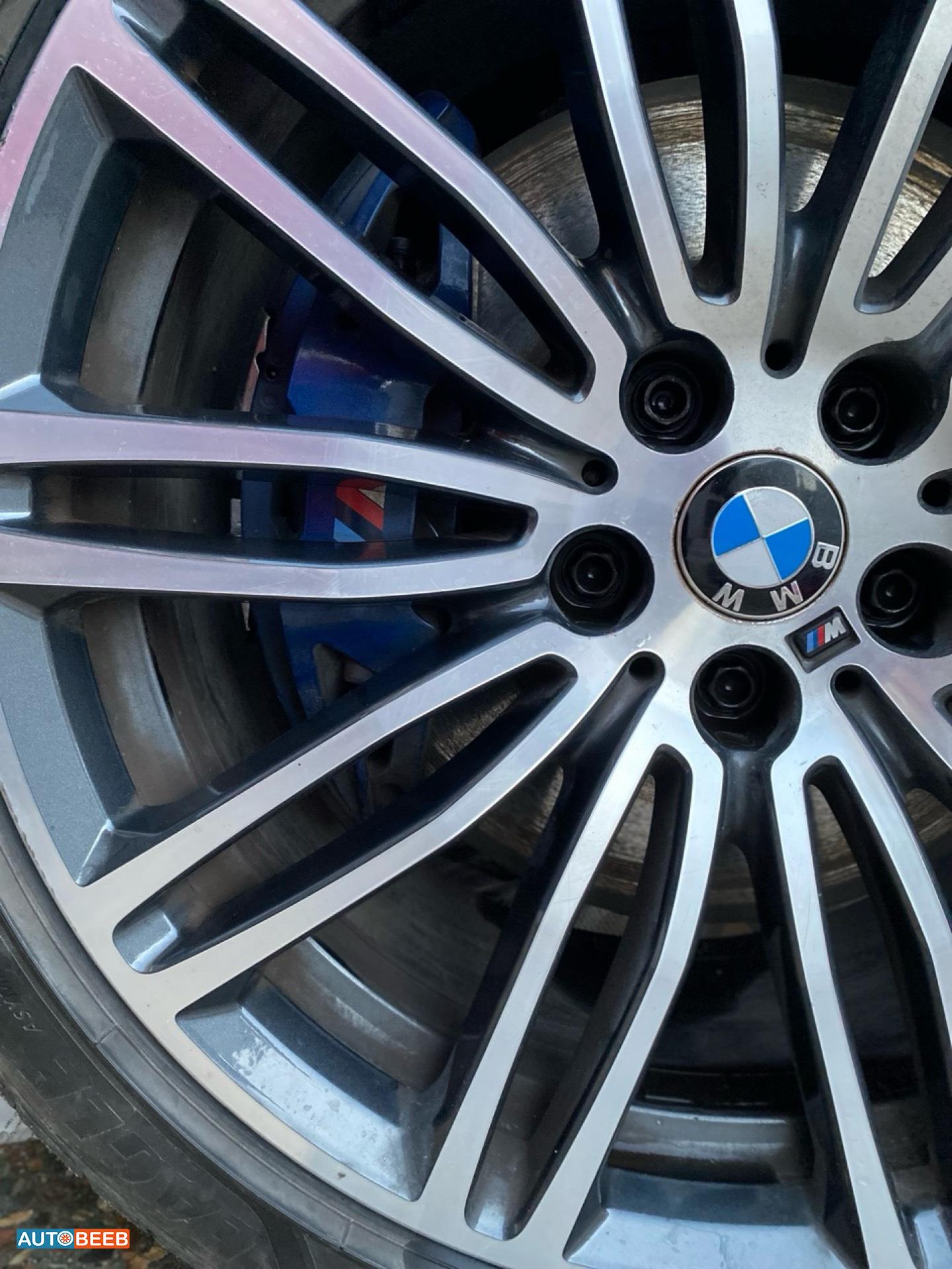 بي ام دبليو 530e 2019