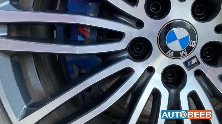 بي ام دبليو 530e 2019