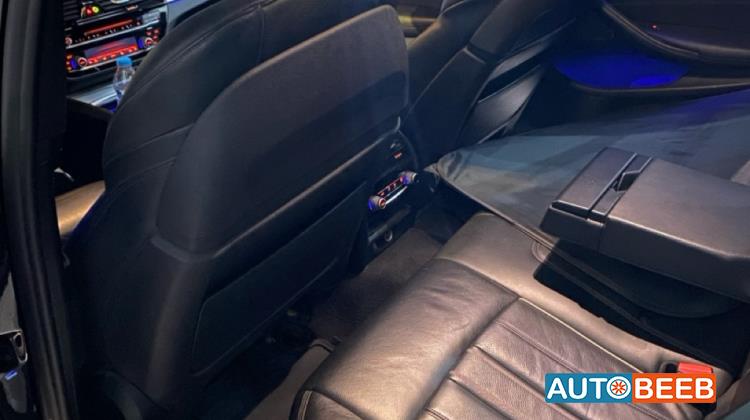 بي ام دبليو 530e 2019