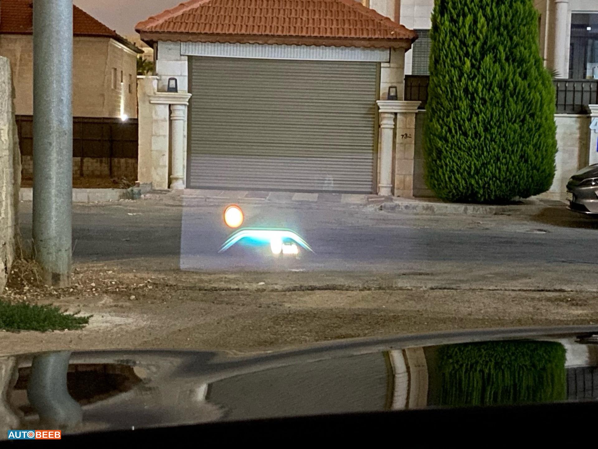 بي ام دبليو 530e 2019