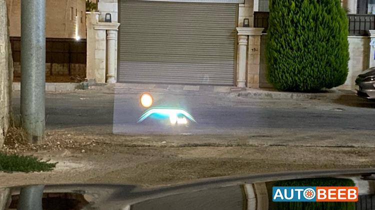 بي ام دبليو 530e 2019