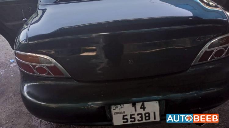 هيونداي افانتي 1995