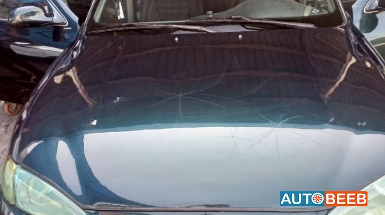 هيونداي افانتي 1995