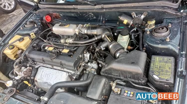 هيونداي افانتي 1995