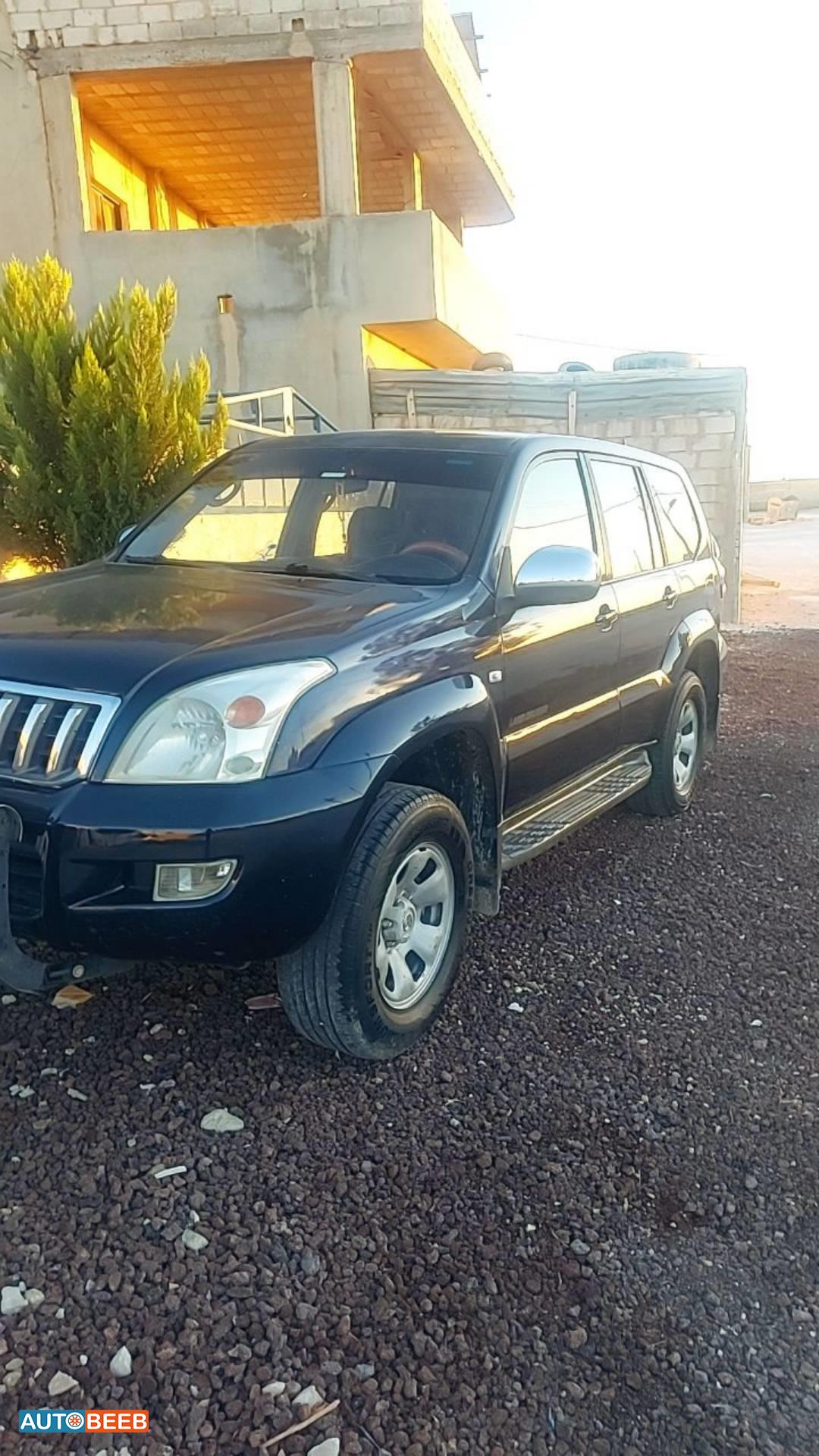 Toyota Prado 2003