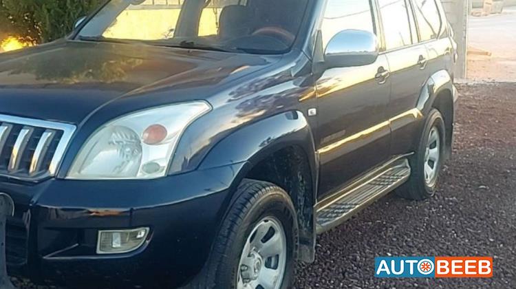 Toyota Prado 2003