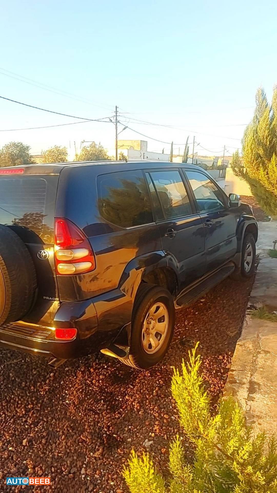 Toyota Prado 2003