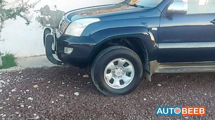 Toyota Prado 2003