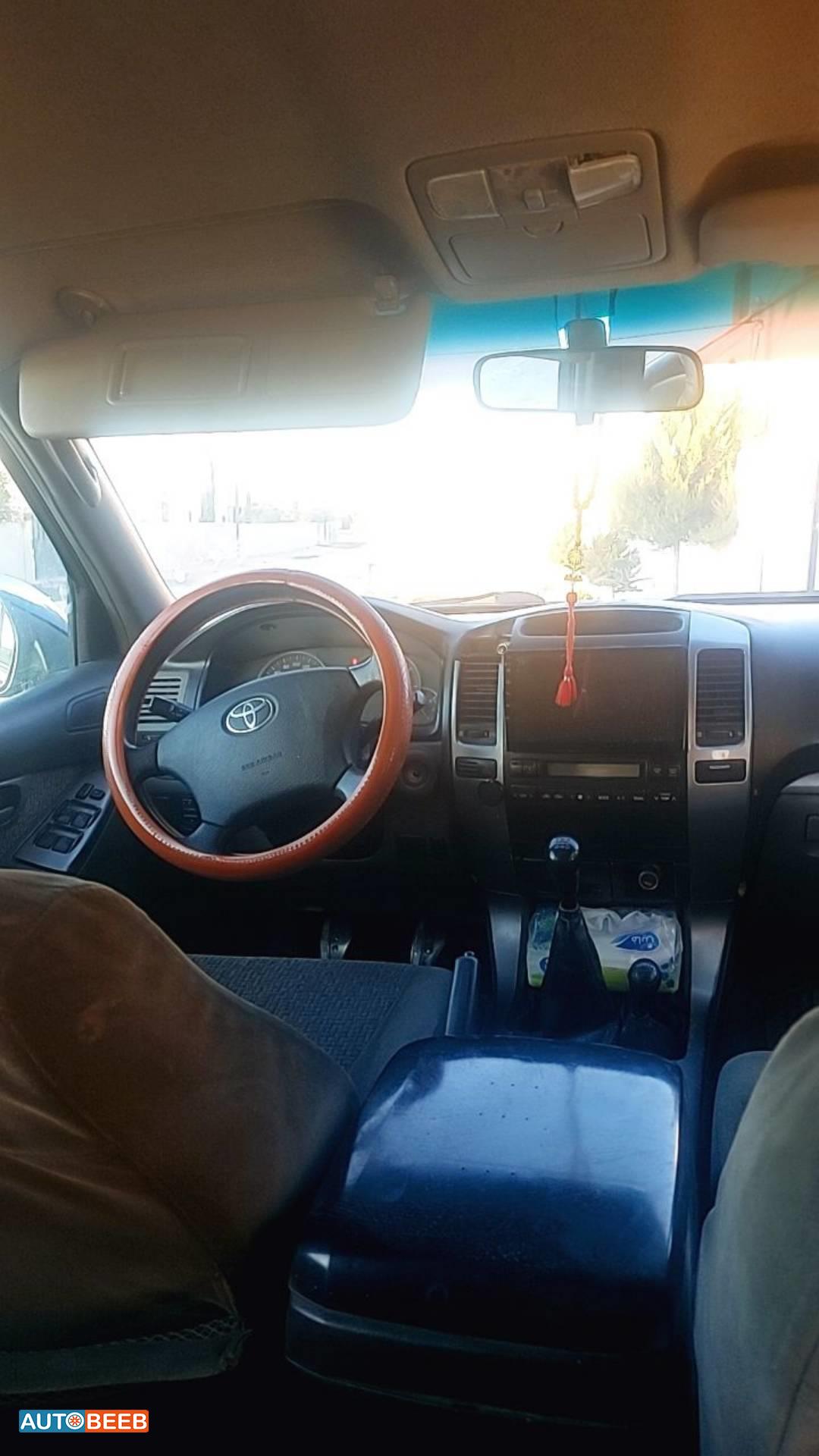 Toyota Prado 2003