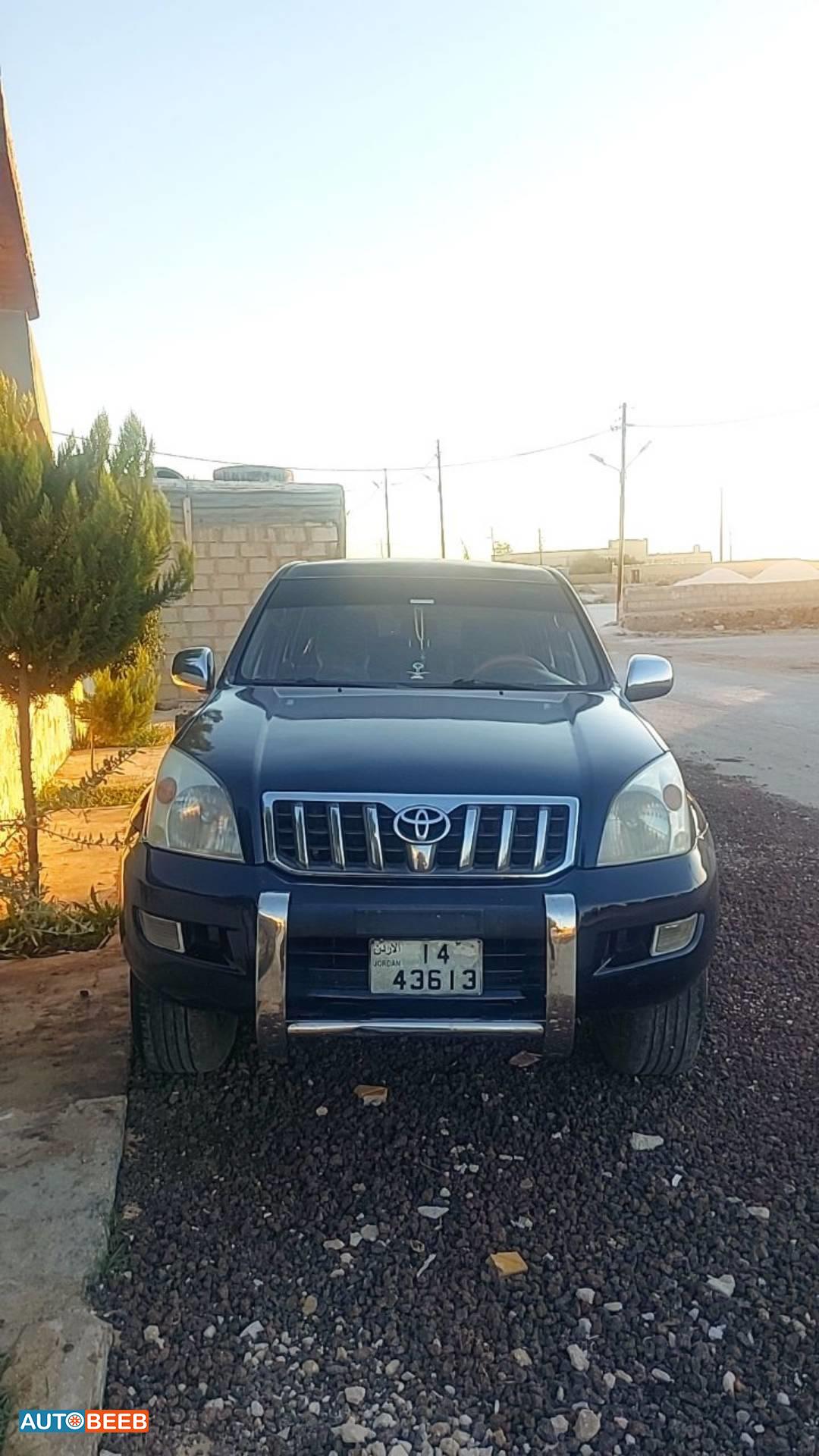 Toyota Prado 2003