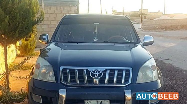 Toyota Prado 2003