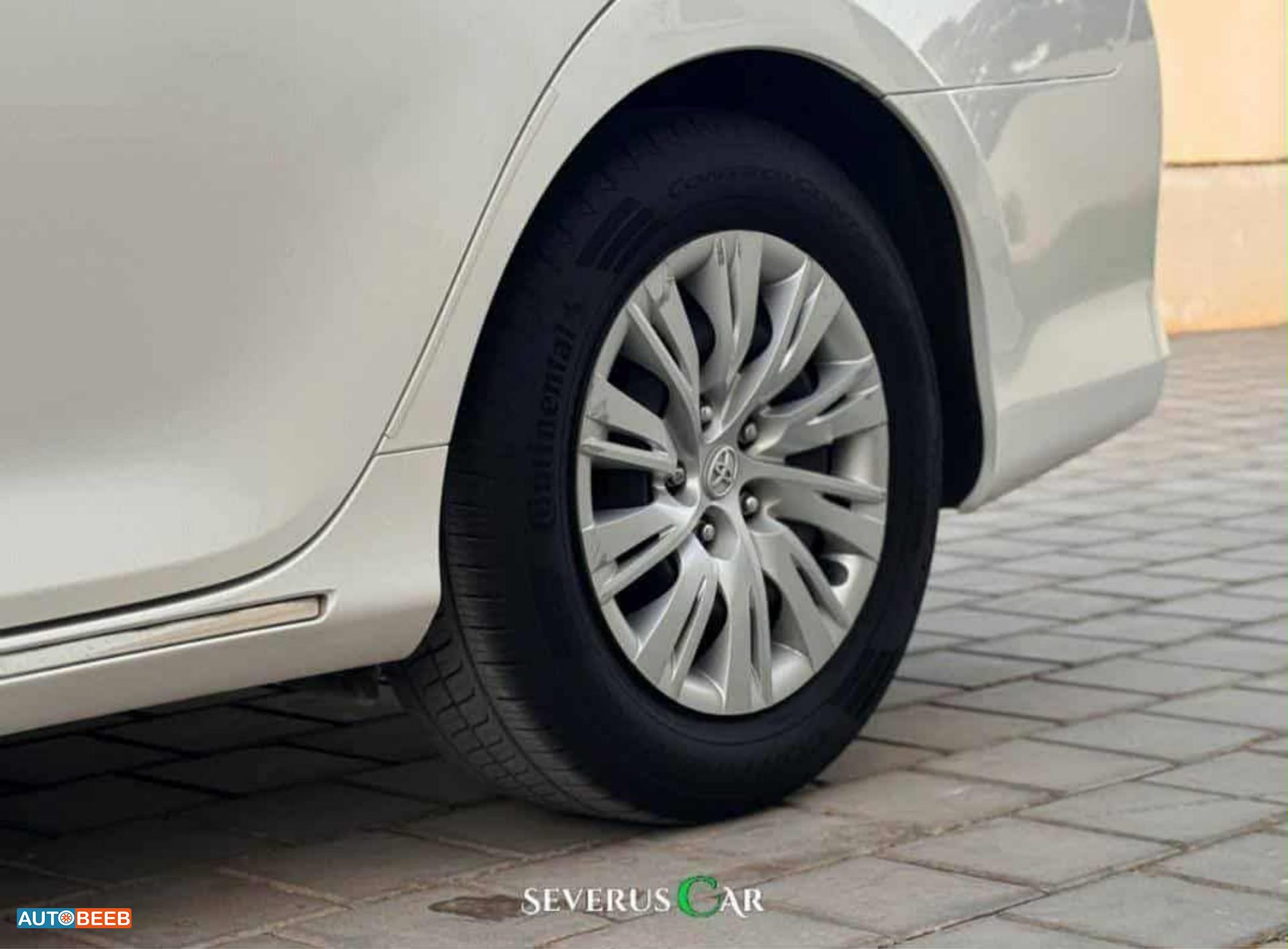 تويوتا كامري 2007