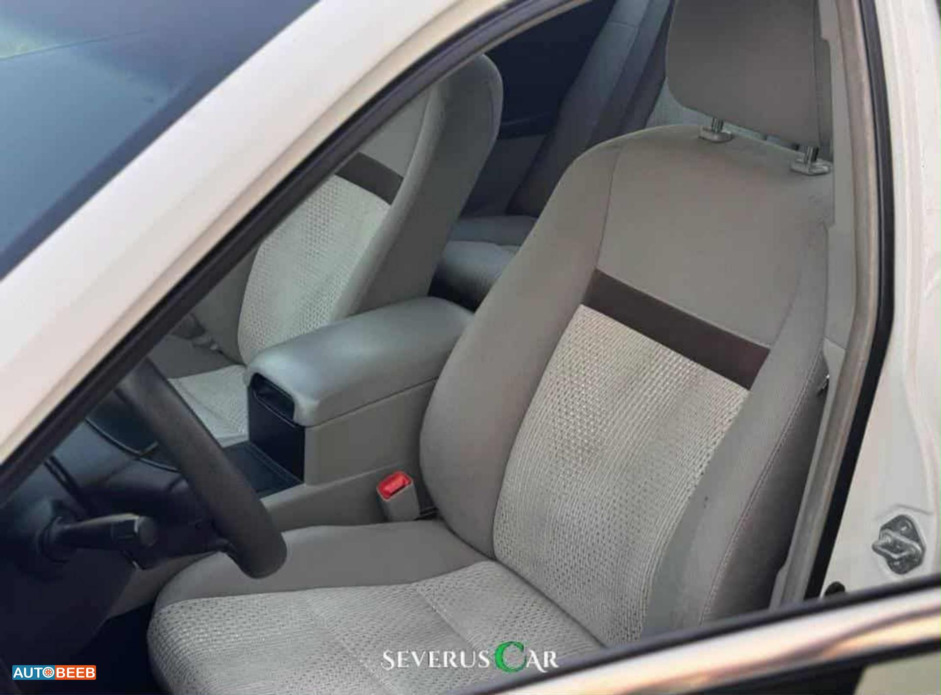 تويوتا كامري 2007