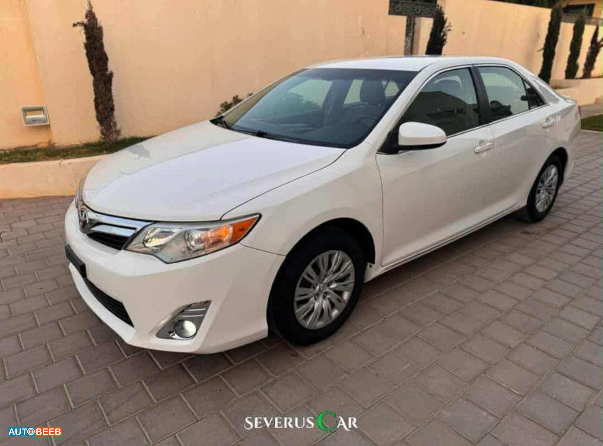 تويوتا كامري 2007