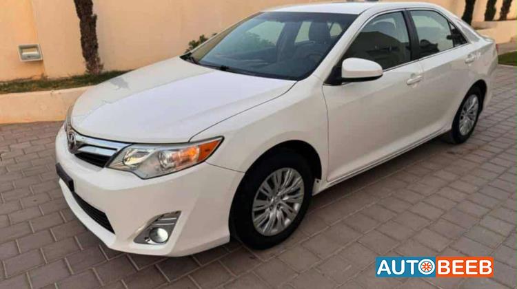 تويوتا كامري 2007