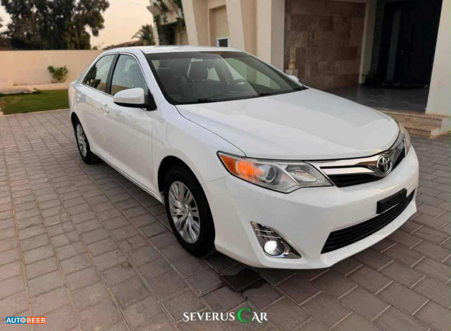 تويوتا كامري 2007