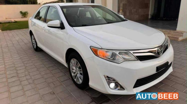 تويوتا كامري 2007