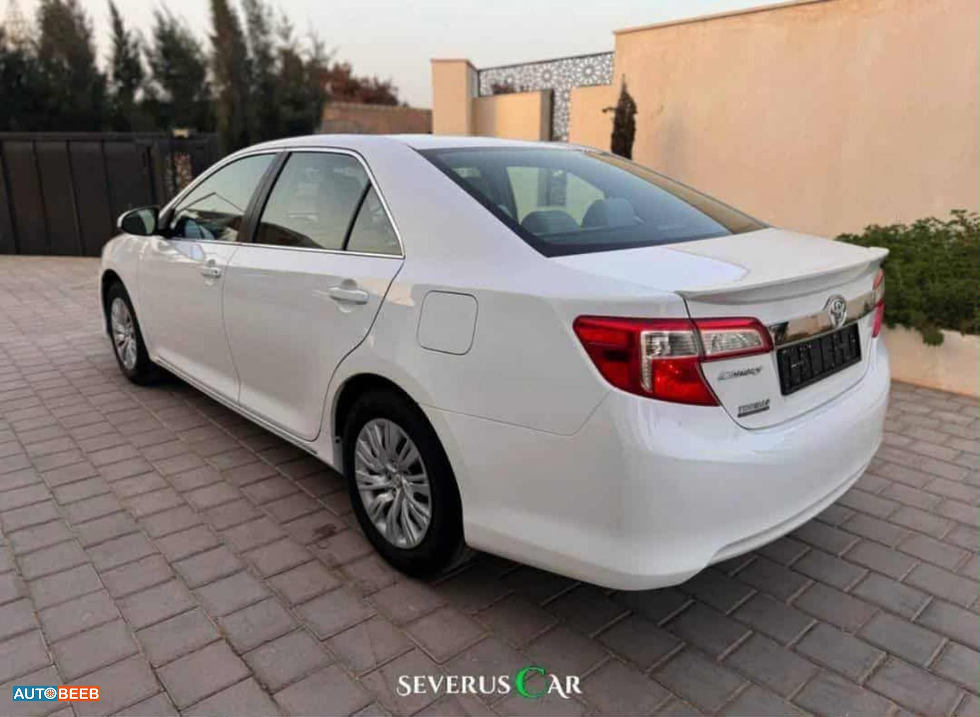 تويوتا كامري 2007