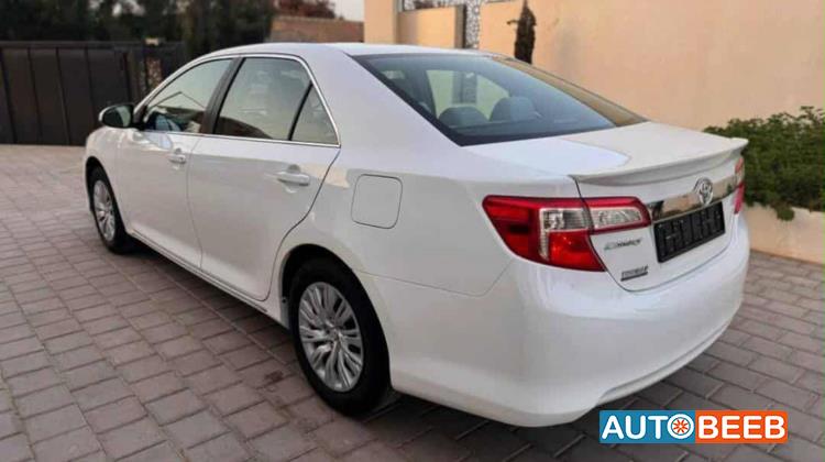 تويوتا كامري 2007