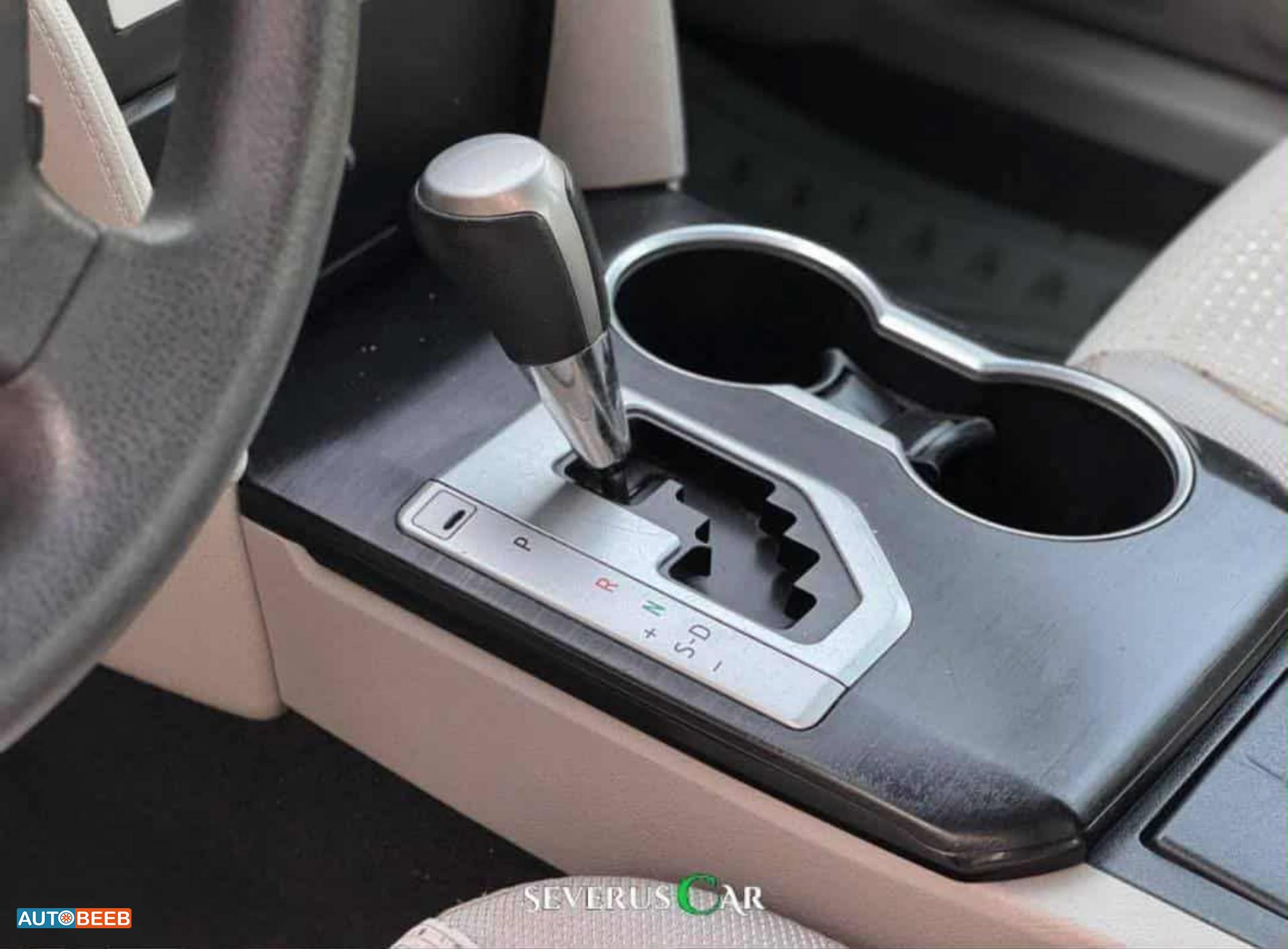 تويوتا كامري 2007