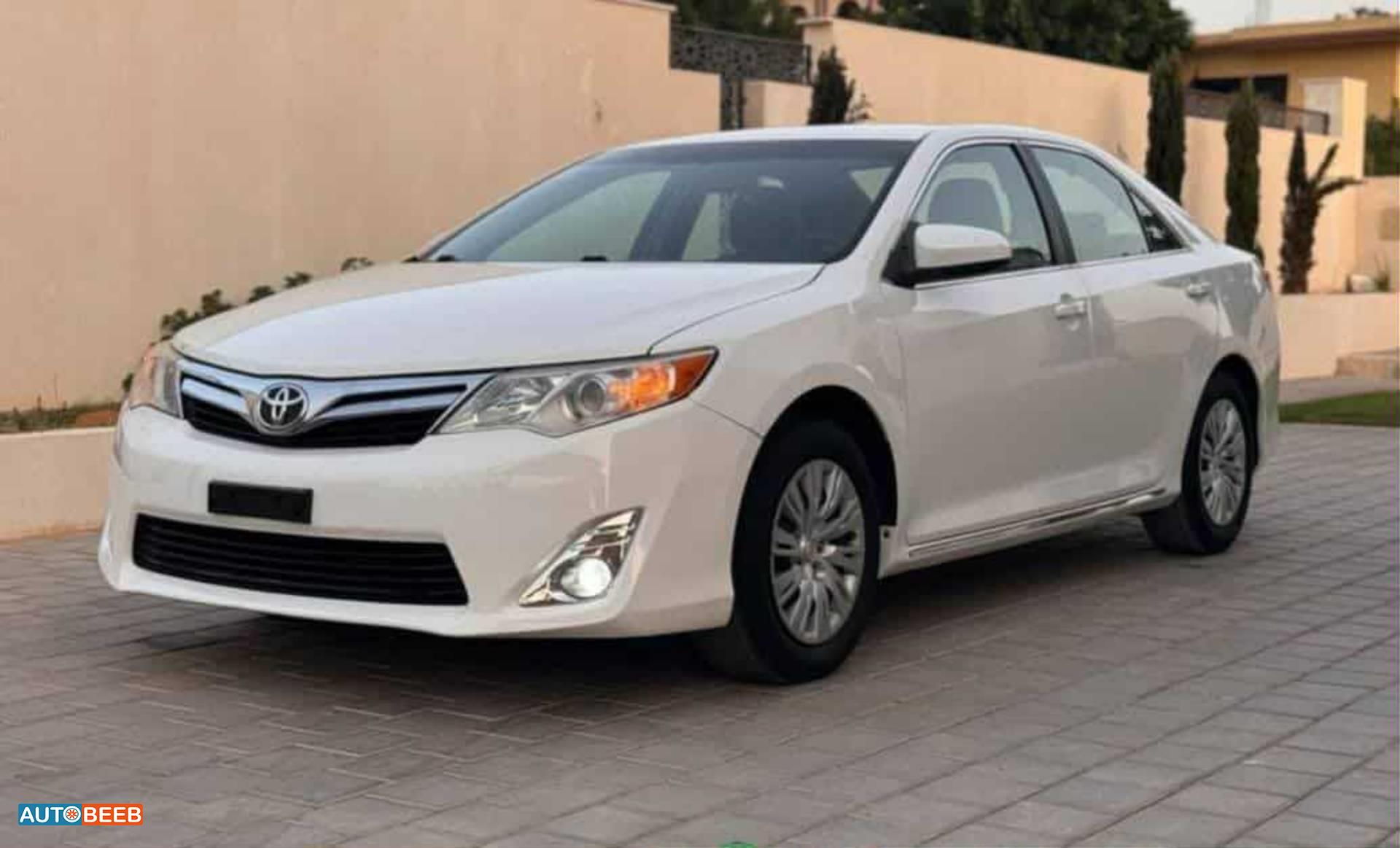 تويوتا كامري 2007