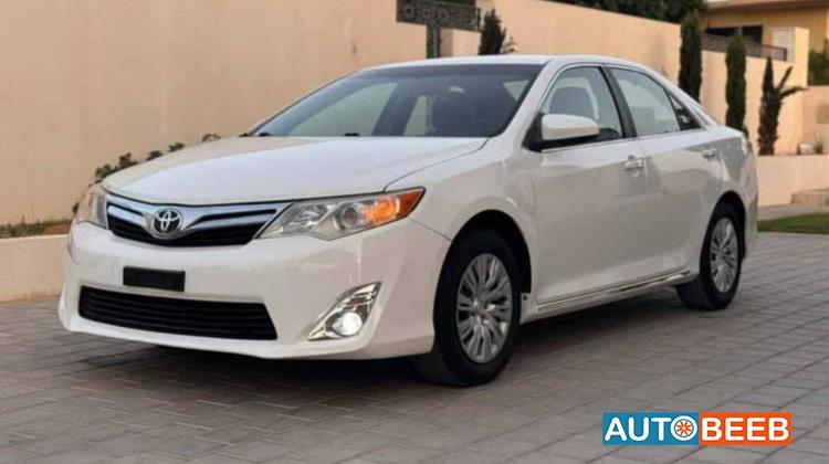 تويوتا كامري 2007