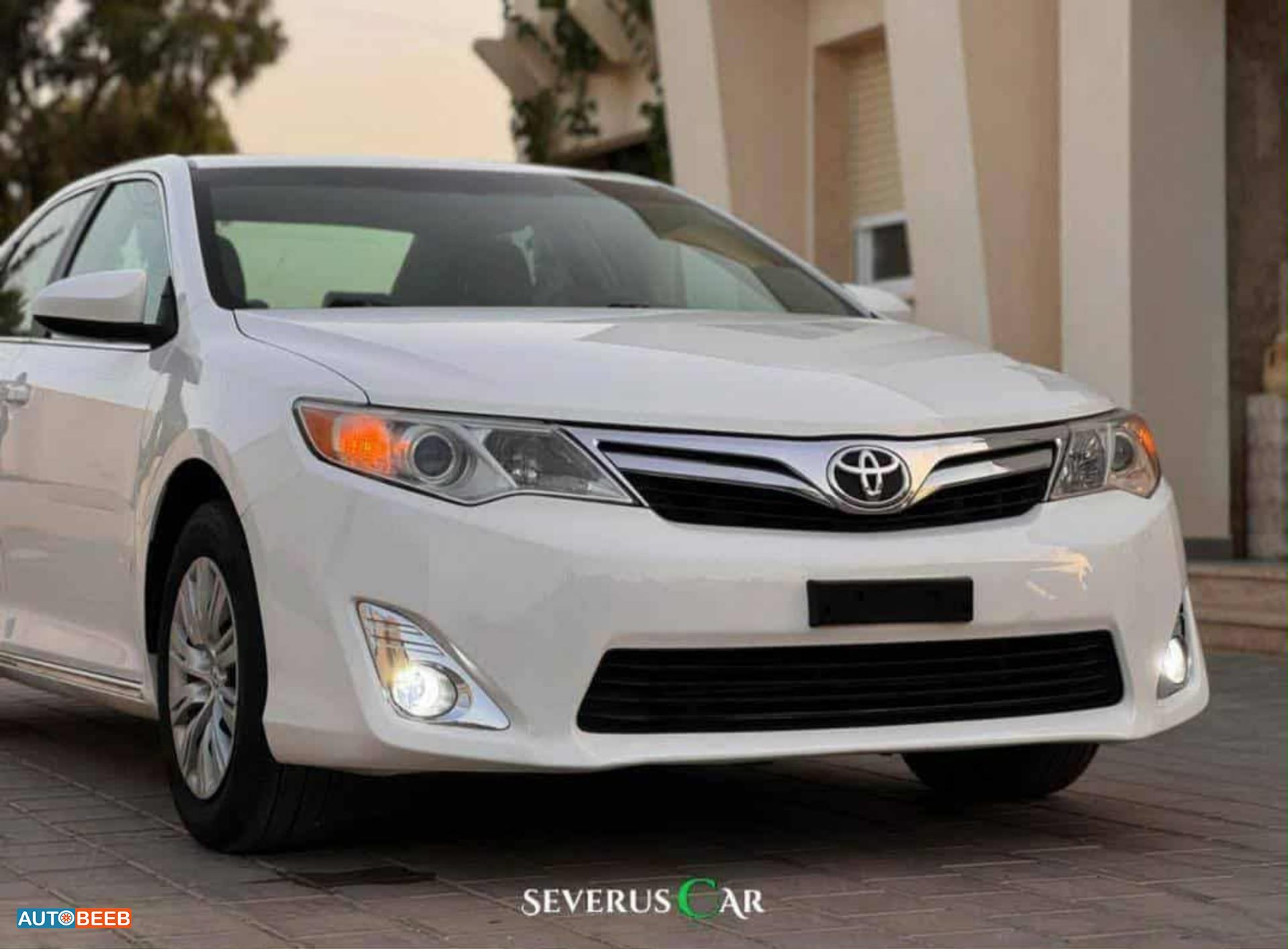 تويوتا كامري 2007