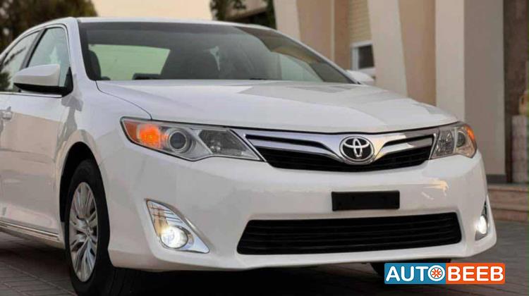 تويوتا كامري 2007