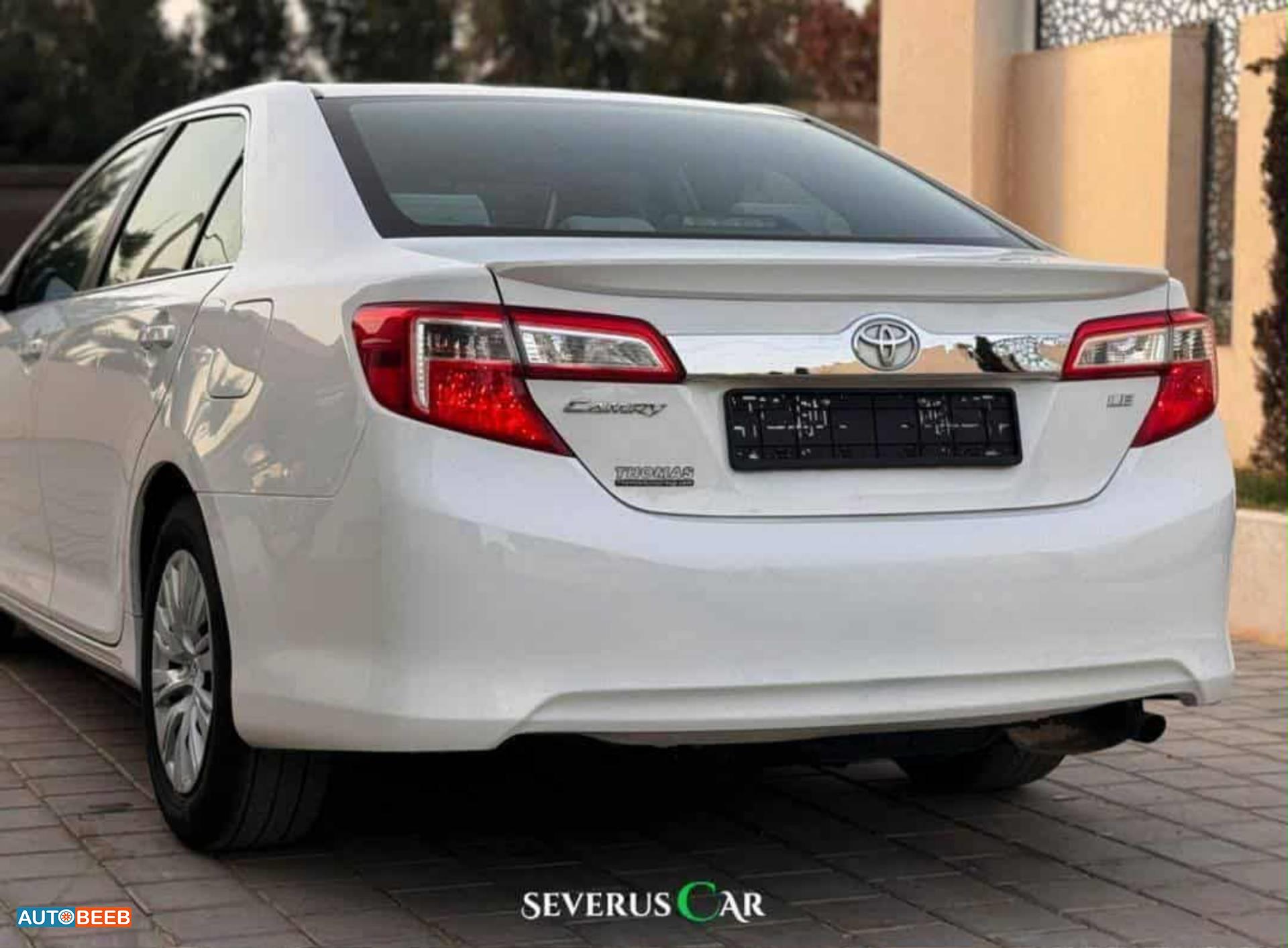 تويوتا كامري 2007