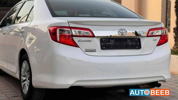 تويوتا كامري 2007