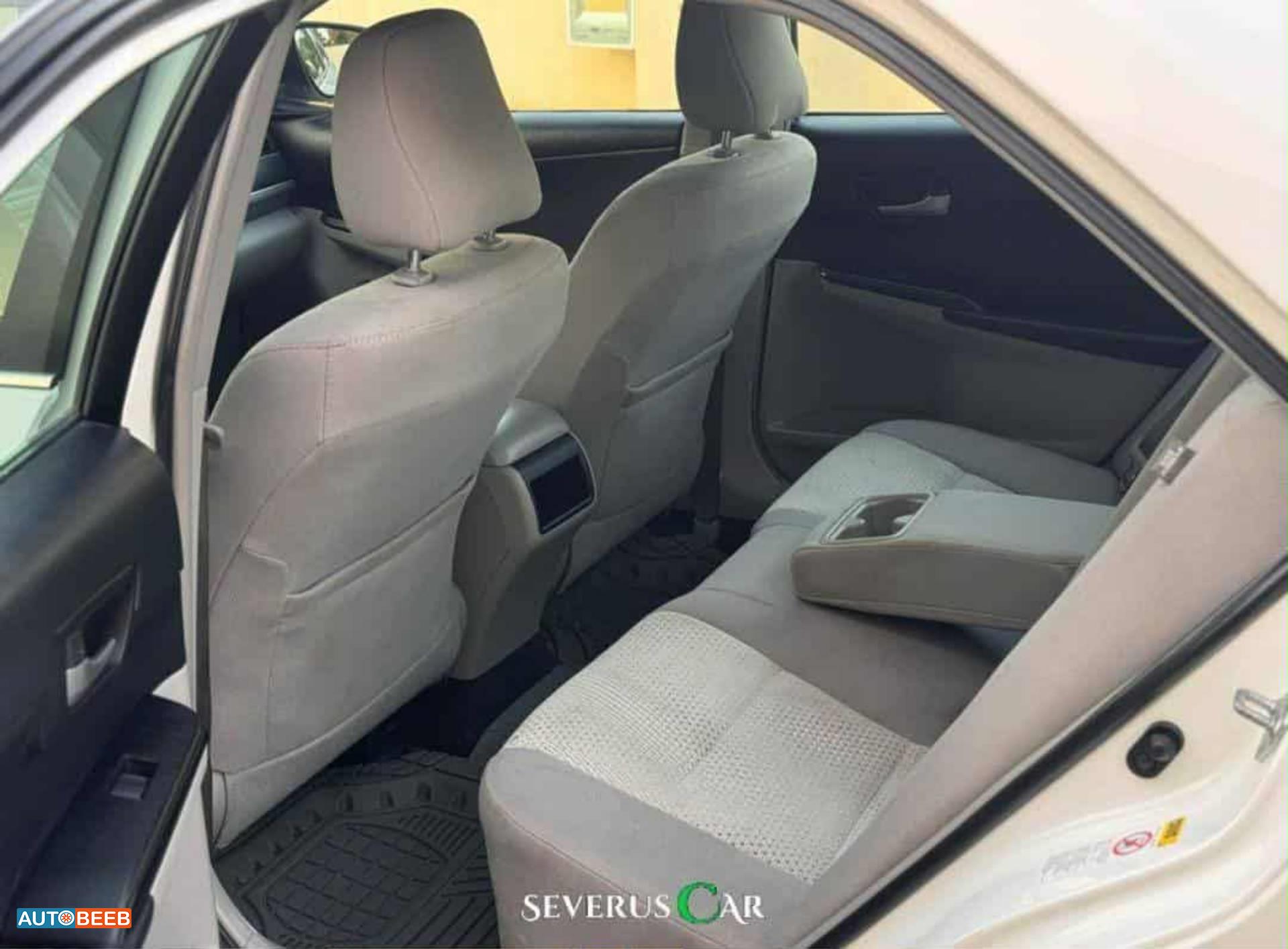 تويوتا كامري 2007